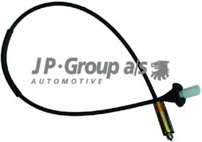JP GROUP 1270600400 -  Тросик спидометра
